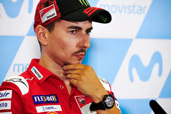 cvoer lorenzo