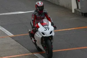 daisaku sakai pitlane test tsukuba