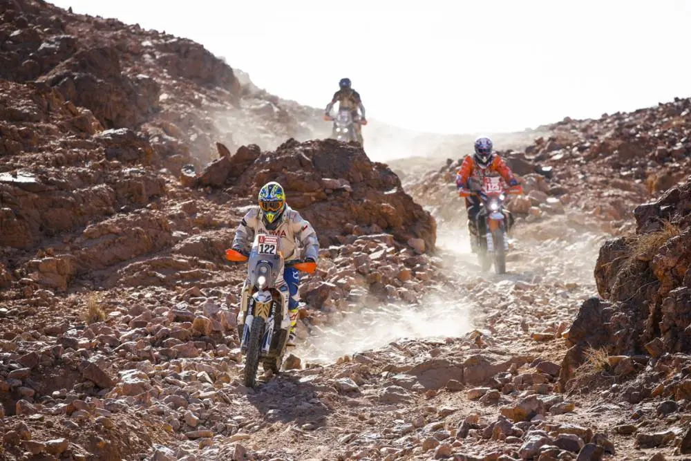 dakar 2020