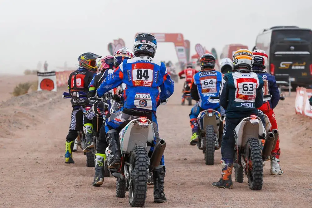 dakar 2020