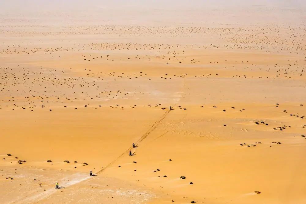 dakar 2020