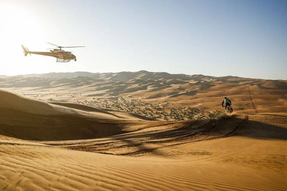 dakar 2020