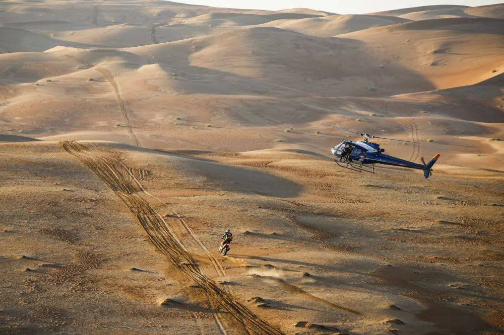 dakar 2020