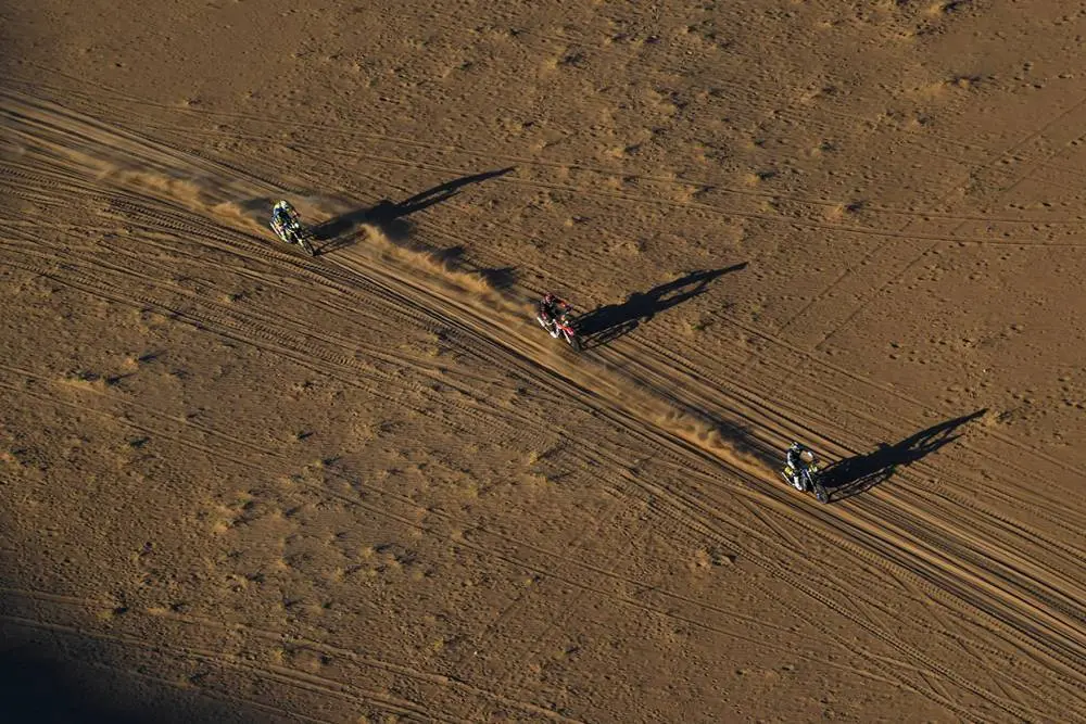 dakar 2020 tappa 1
