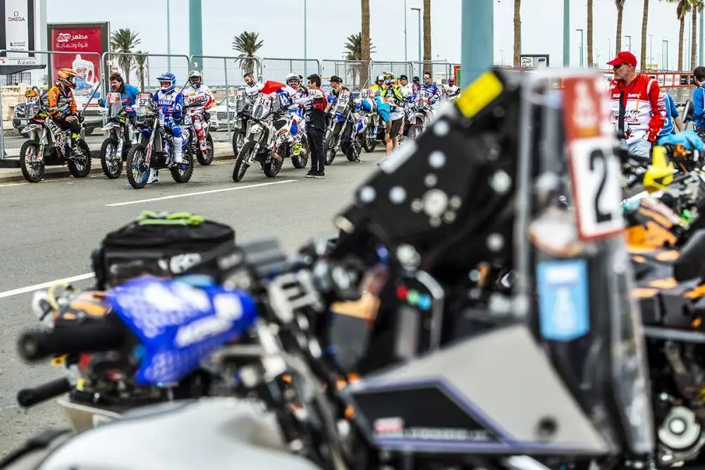 dakar 2020
