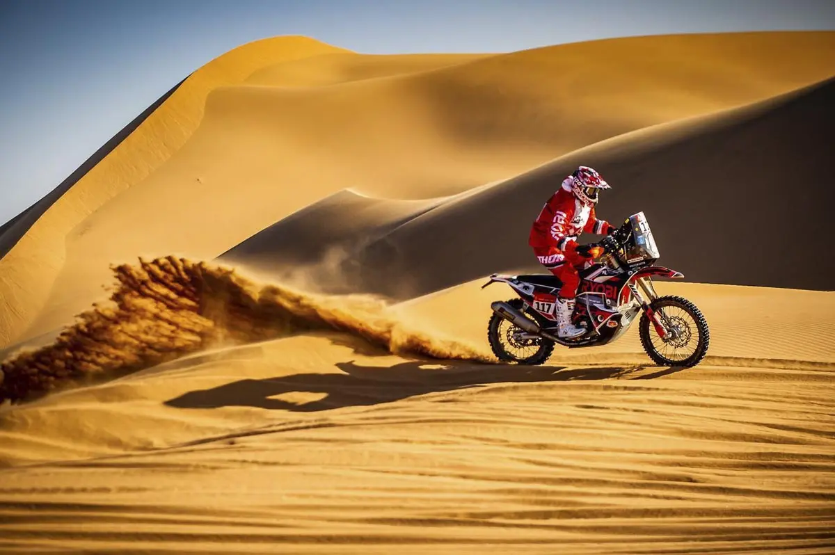 dakar 2022