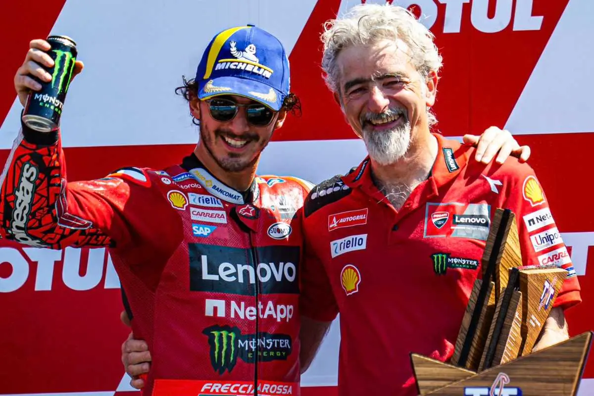 dall igna bagnaia