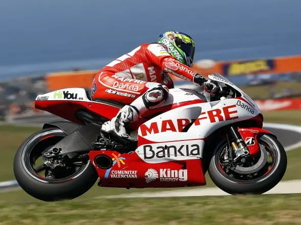 damian cudlin phillip island 2011