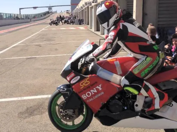 damien raemy idm moto2