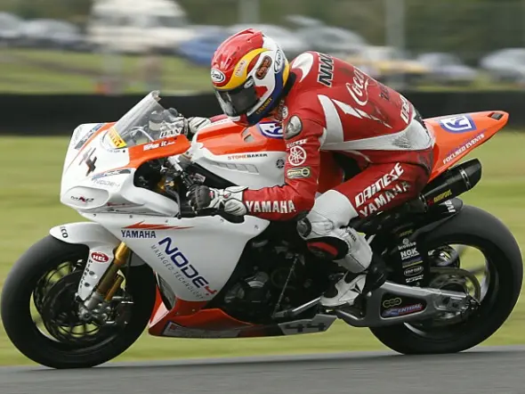 dan linfoot bsb oulton park 2009
