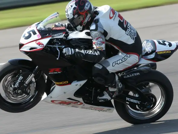dane westby ama 2011