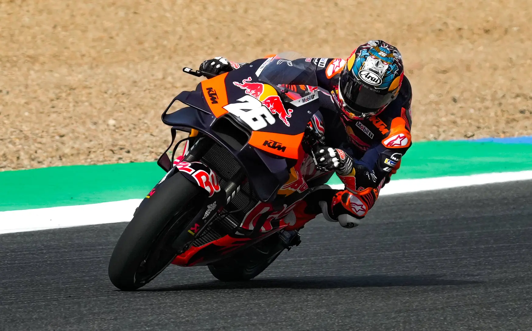 dani pedrosa day1 gp jerez