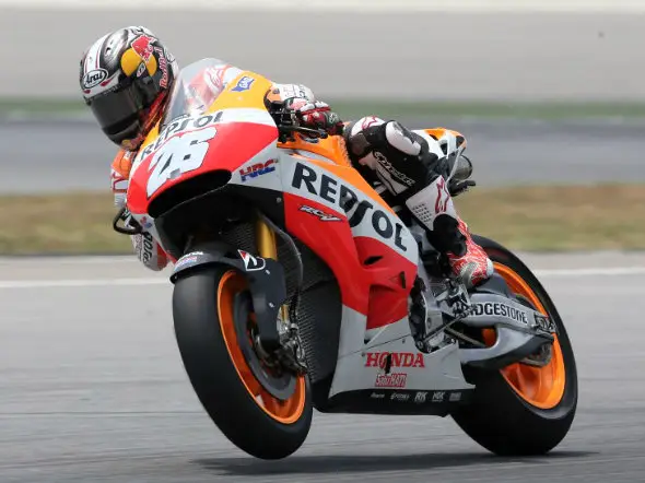 dani pedrosa day2 sepang 2014 2