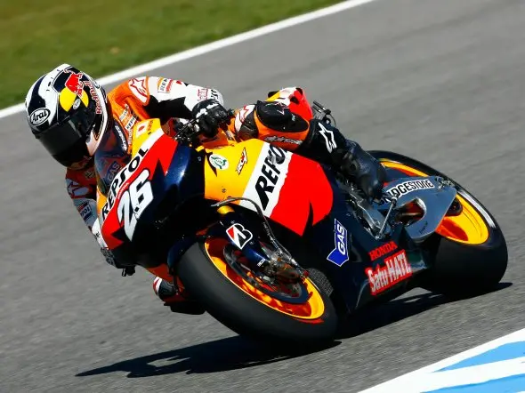 dani pedrosa gpjerez 2011