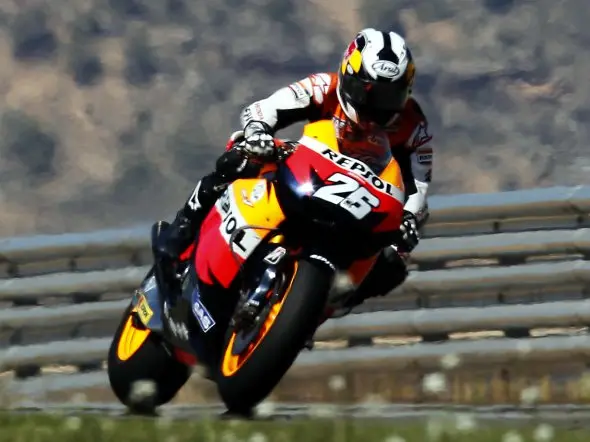 dani pedrosa honda 2011 2012