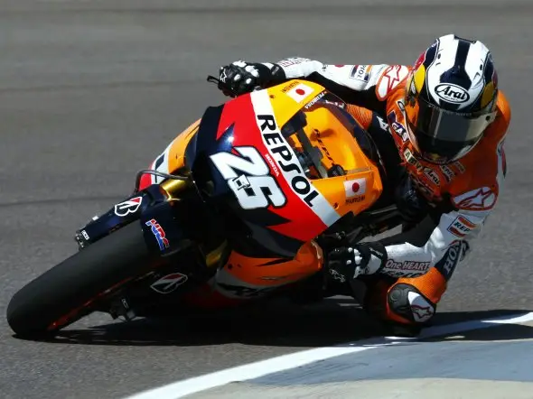 dani pedrosa indianapolis gara 2011 2