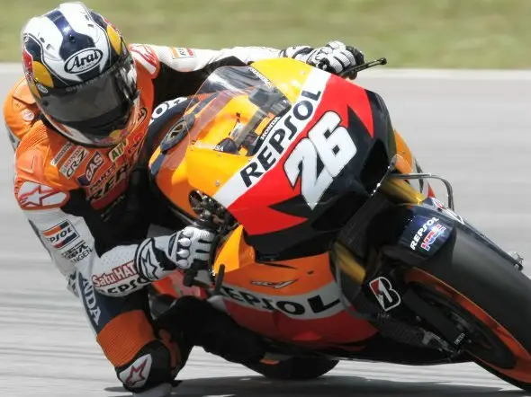dani pedrosa jerez 1