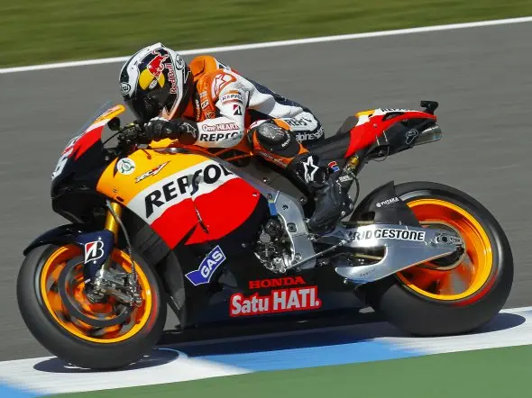 dani pedrosa jerez 2011 gp e