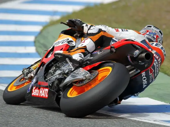 dani pedrosa jerez