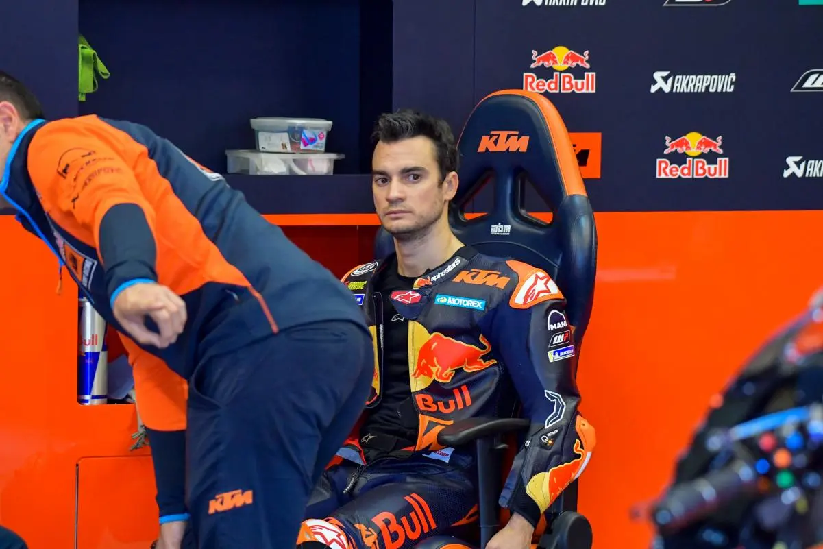 dani pedrosa ktm