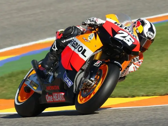 dani pedrosa libro 1