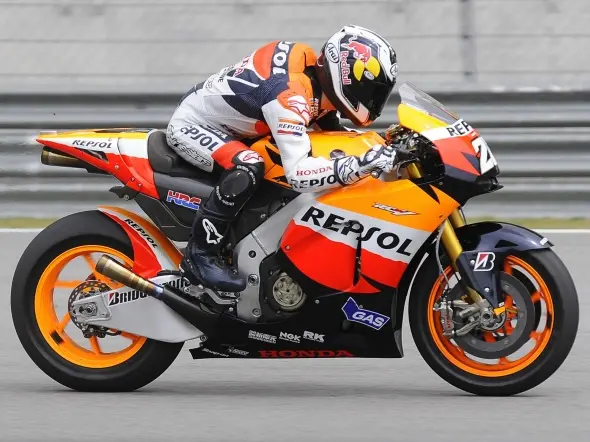 dani pedrosa losail straight