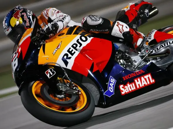 dani pedrosa motogp losail gara 2012