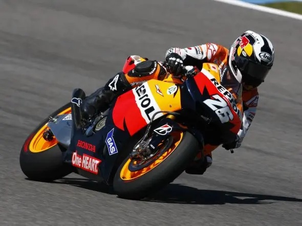 dani pedrosa preestoril
