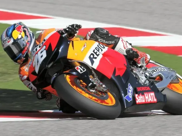 dani pedrosa preview aragon 2012