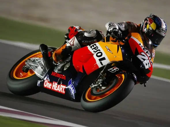 dani pedrosa preview jerez 2012