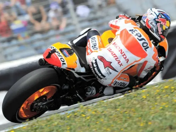 dani pedrosa preview lemans 2013
