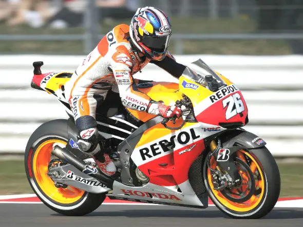 dani pedrosa preview misano 2013