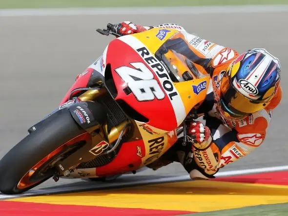 dani pedrosa preview sepang 2013
