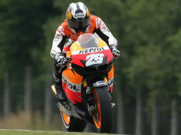 dani pedrosa prove2 brno