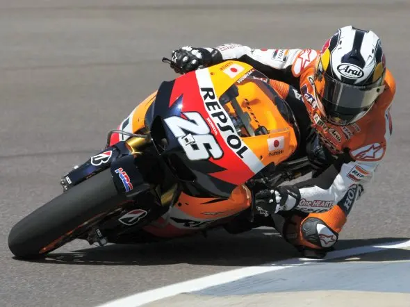dani pedrosa prove2 motegi 2011 2