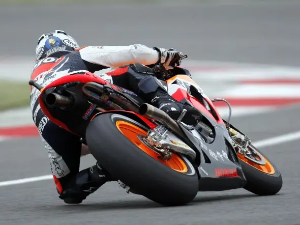 dani pedrosa prove2 silverstone