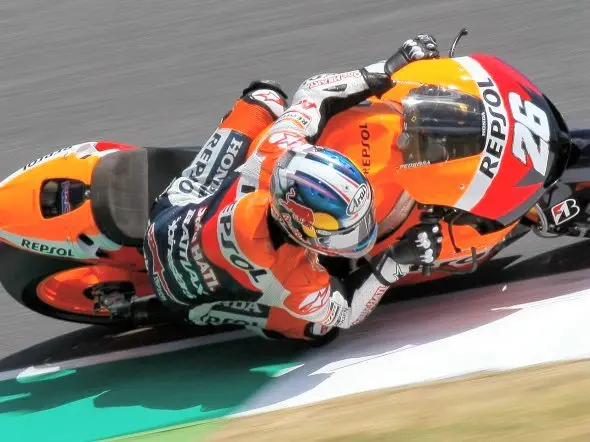 dani pedrosa qp mugello 2012