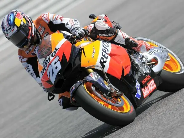 dani pedrosa rcv213 2012
