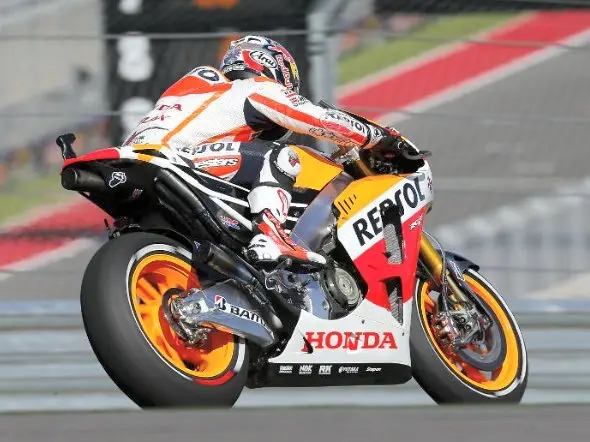 dani pedrosa sat austin 2013