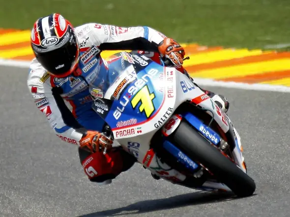 dani rivas blusens bqr moto2 cev