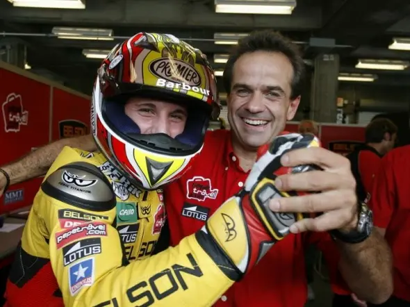 daniel amatriain pol espargaro