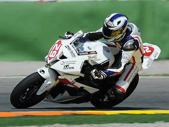 daniele beretta bmwitalia valencia