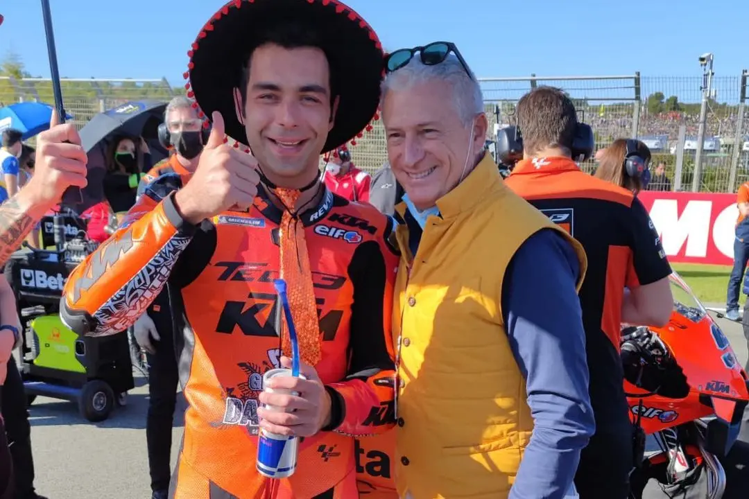 danilo petrucci