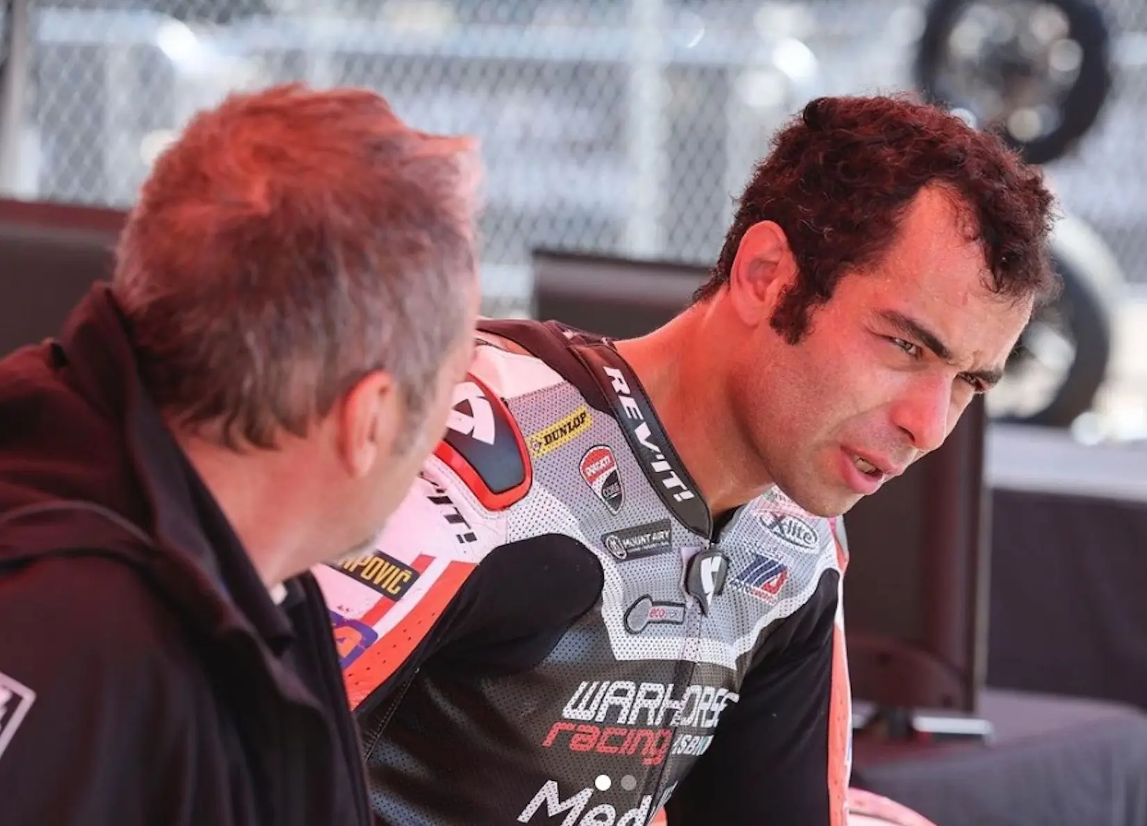 danilo petrucci