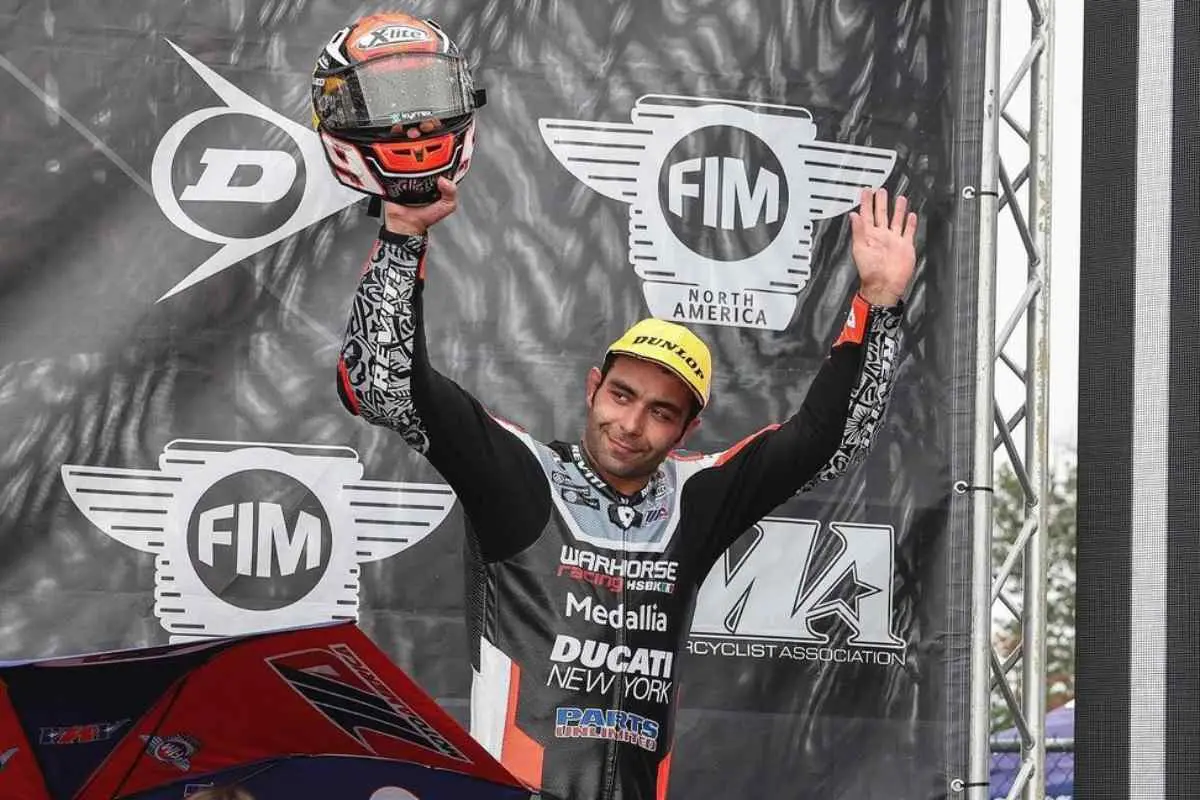 danilo petrucci