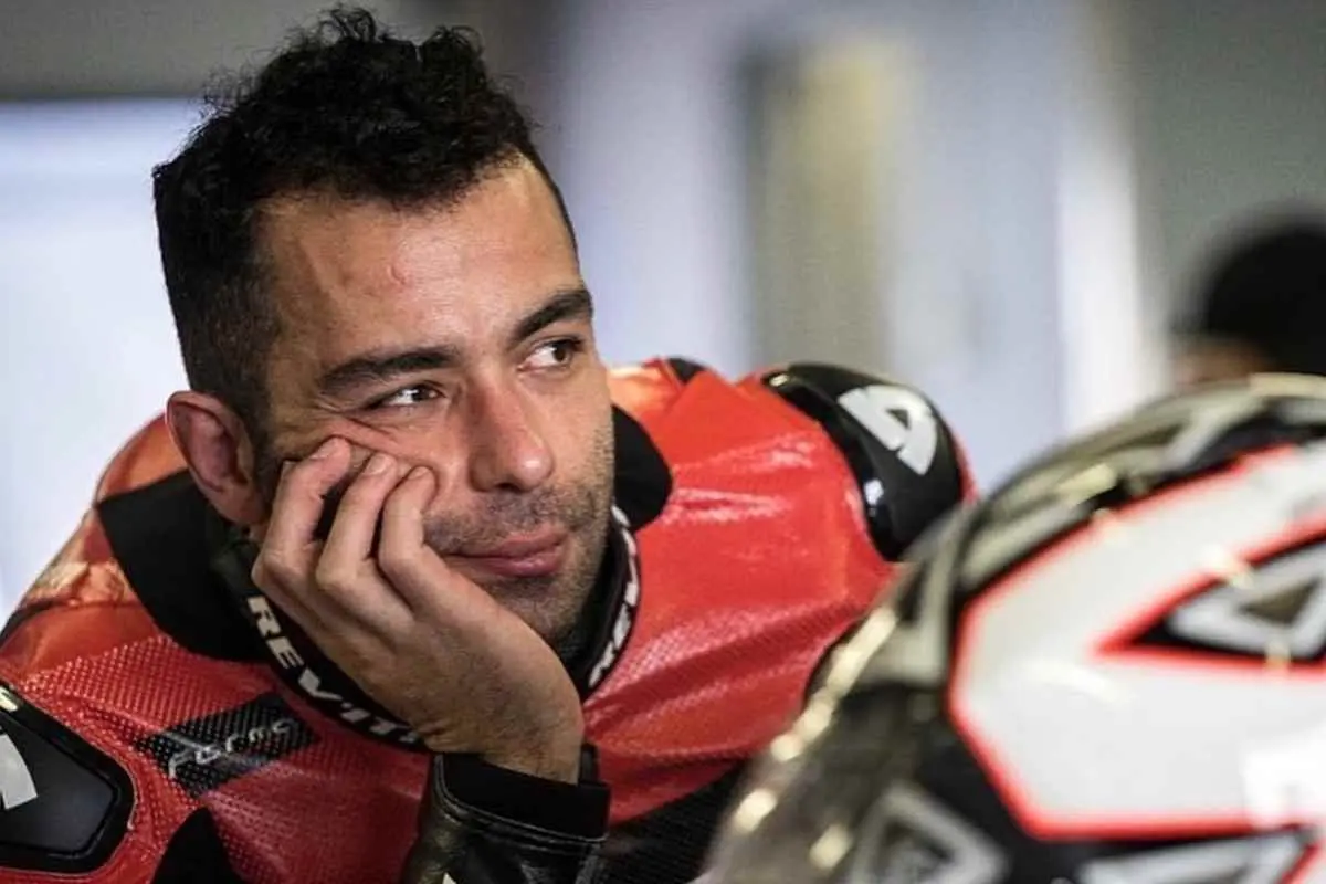 danilo petrucci