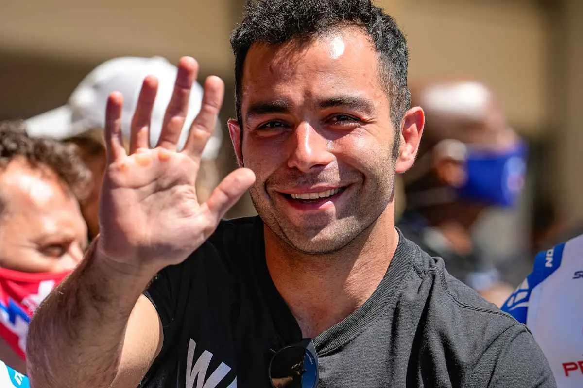 danilo petrucci
