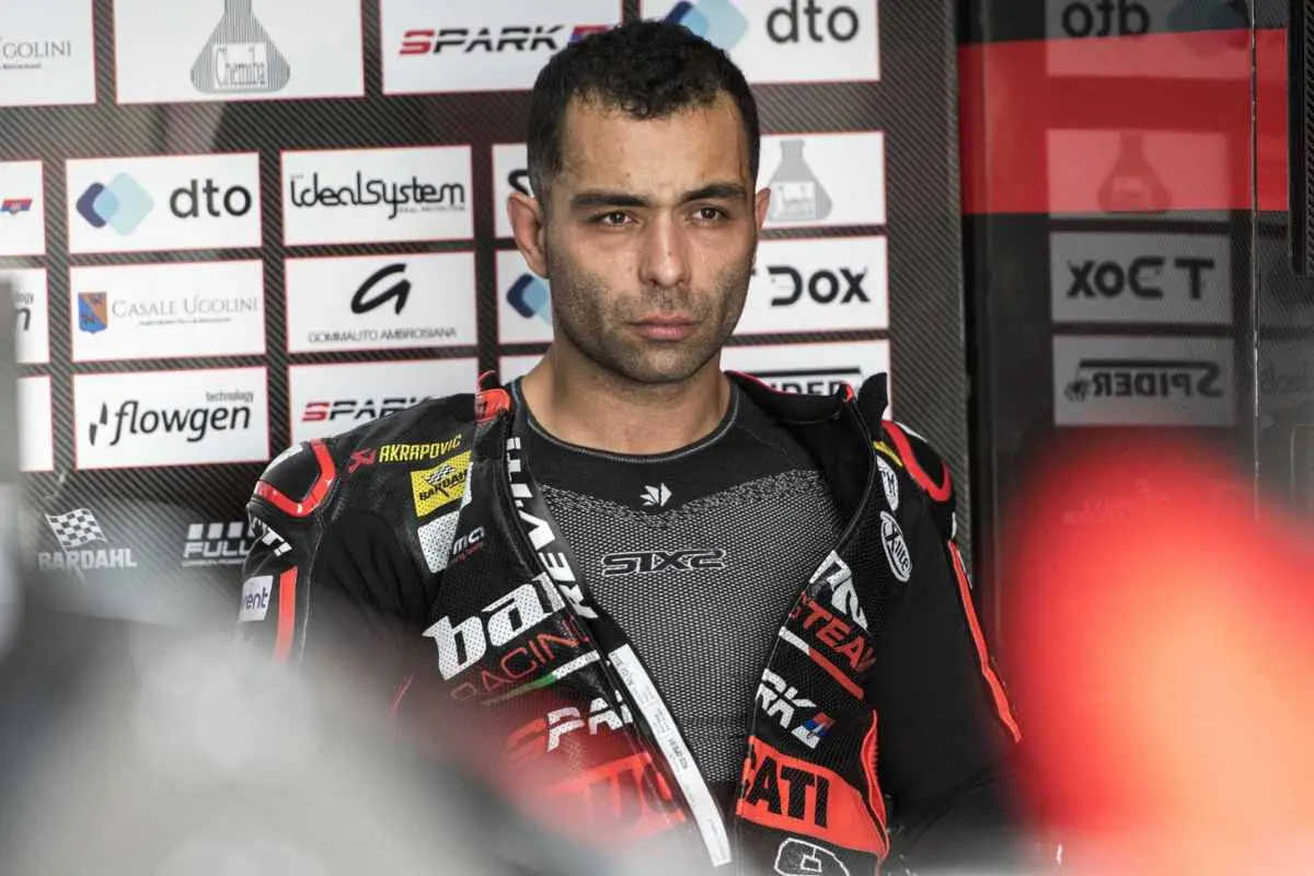 danilo petrucci