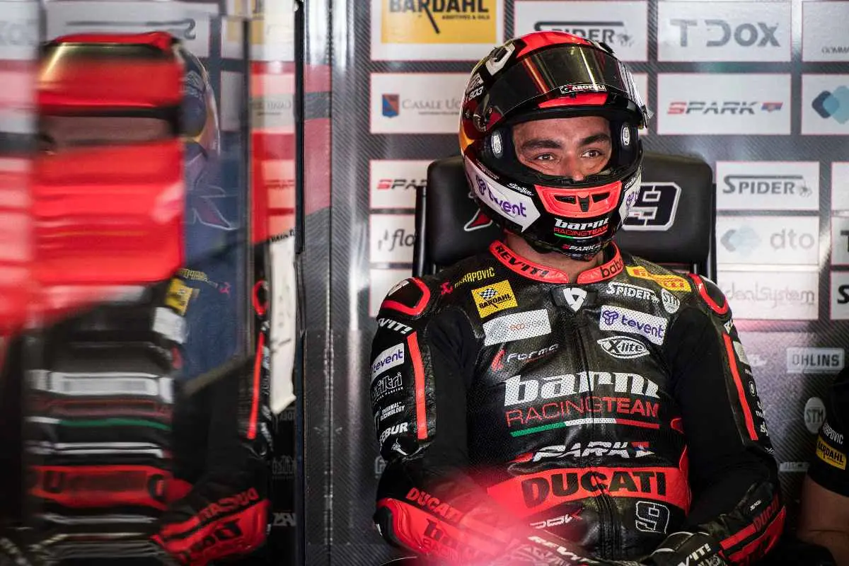 danilo petrucci
