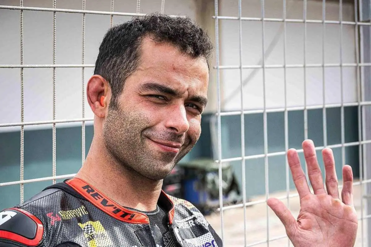 danilo petrucci